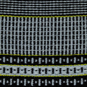 School of Weaving Kit s03e04 – Weft Faced