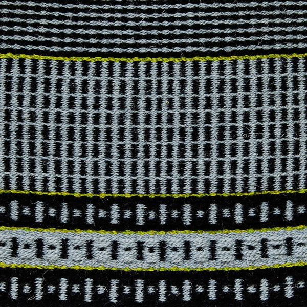 School of Weaving Kit s03e04 – Weft Faced